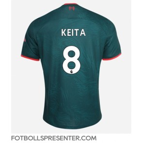 Liverpool Naby Keita #8 Tredje Matchtröja 2022-23 Kortärmad